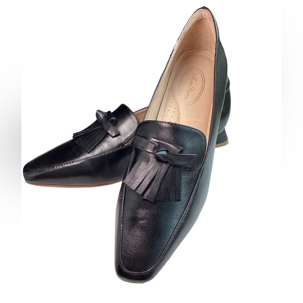 Mona Flying Handmade Loafers